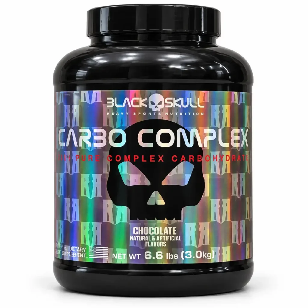 کربو کامپلکس Carbo Complex بلک اسکال