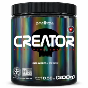 کراتین مونوهیدرات Creator بلک اسکال