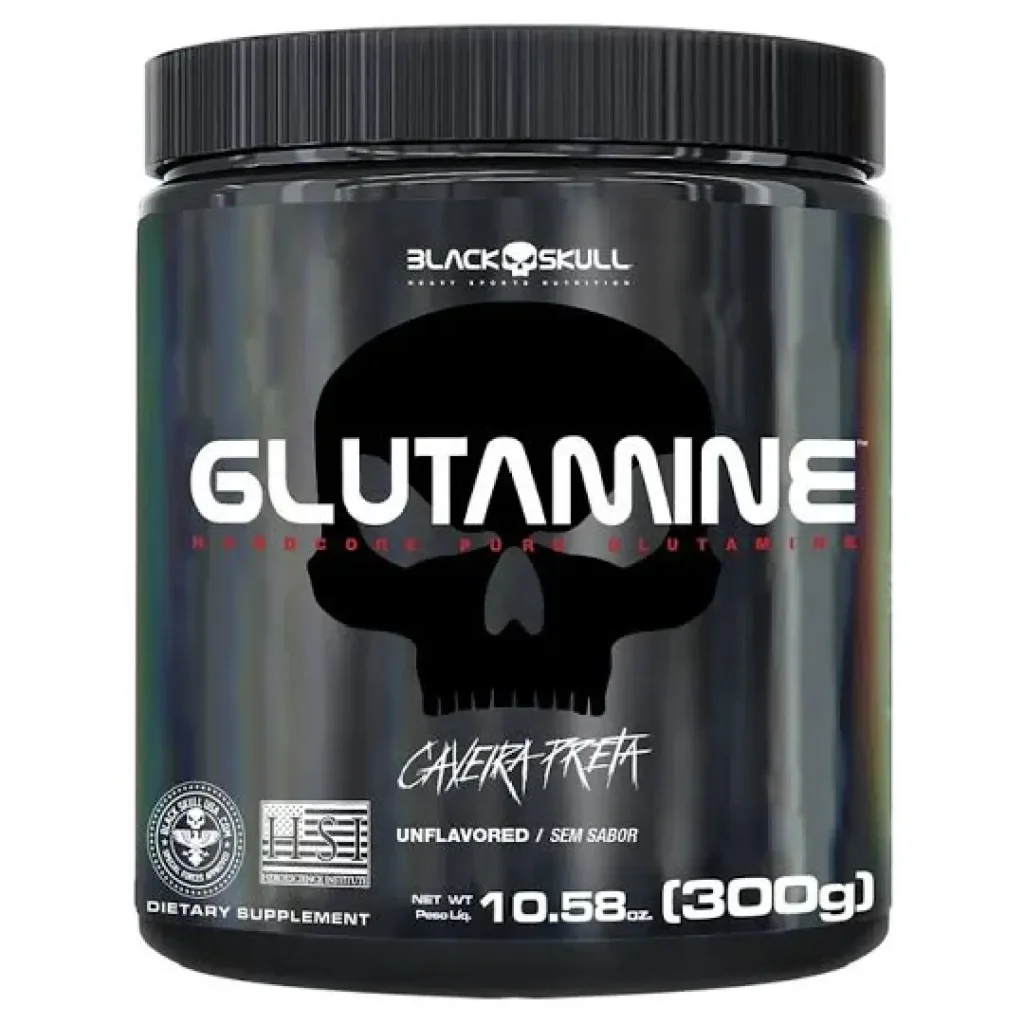 گلوتامین بلک اسکال BLACKSKULL GLUTAMINE