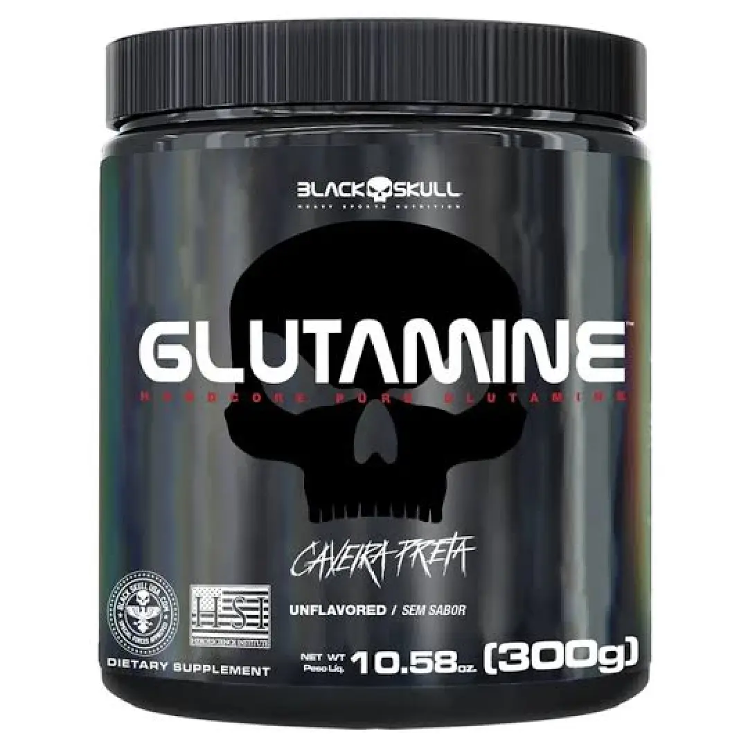 گلوتامین بلک اسکال BLACKSKULL GLUTAMINE گلوتامین بلک اسکال BLACKSKULL GLUTAMINE