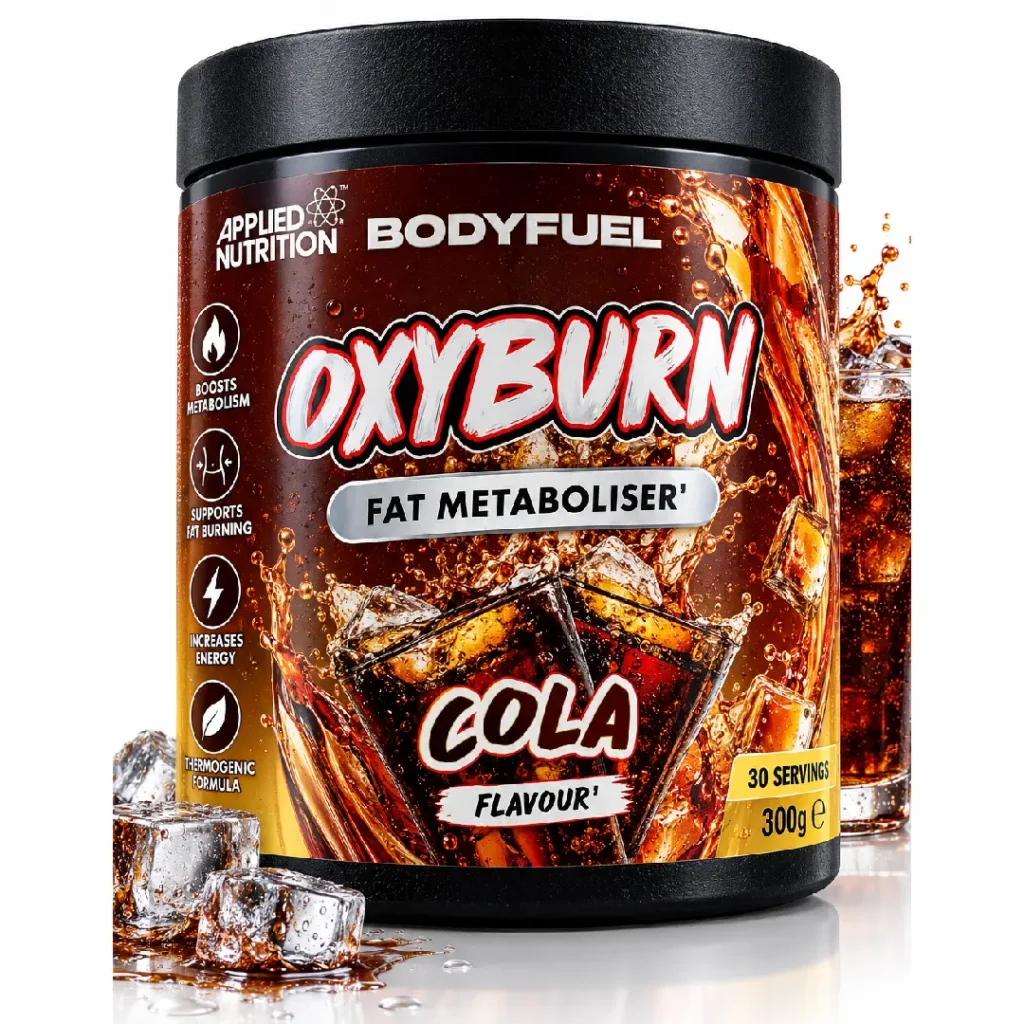 پودر چربی‌سوز OxyBurn BodyFuel اپلاید نوتریشن ۳۰۰ گرم