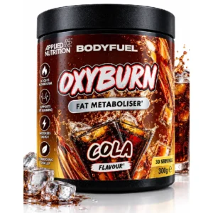 پودر چربی‌سوز OxyBurn BodyFuel اپلاید نوتریشن ۳۰۰ گرم