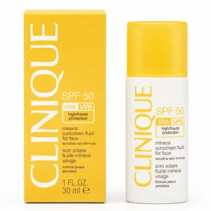 کرم ضد آفتاب کلینیک SPF50 حجم 30 میل