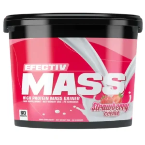 مس گینر 5کیلویی افکتیو|EFFECTIVE MASS GAINER 5kg