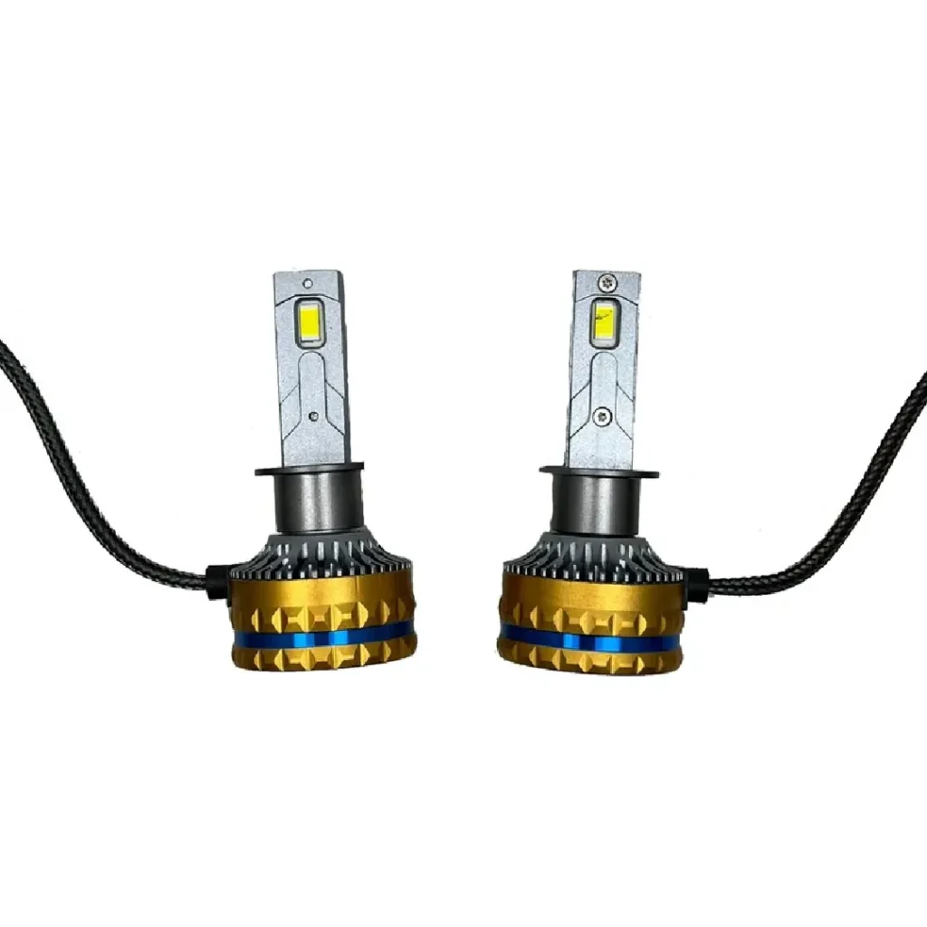 هدلایت خودرو فالکون Falcon پایه H1 بسته ۲ عددی