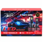 هدلایت خودرو فالکون FALCON پایه H11