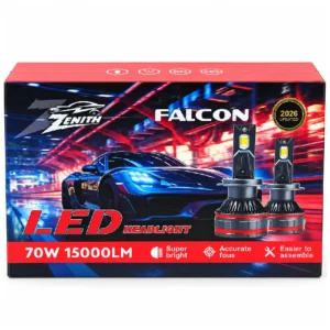 هدلایت خودرو فالکون FALCON پایه H11