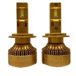 هدلایت خودرو فالکون Falcon پایه H7 بسته ۲ عددی