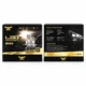 هدلایت خودرو فالکون Falcon پایه H7 بسته ۲ عددی هدلایت خودرو فالکون Falcon پایه H7 بسته ۲ عددی