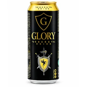 انرژی زا گلوری GLORY اصل ترکیه حجم 500 میل
