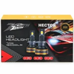 هدلایت خودرو هکتور HECTOR پایه H4