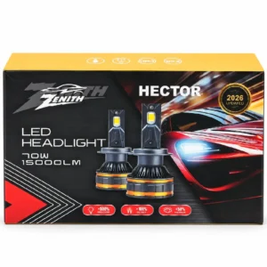 هدلایت خودرو هکتور HECTOR پایه H4