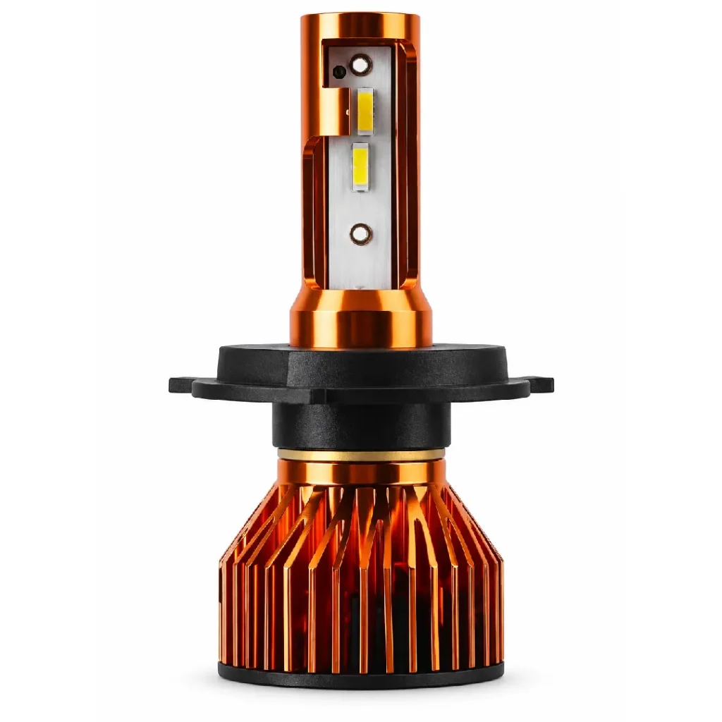 هدلایت خودرو لنزو LENZO مدل S34 نور 2500K