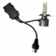 هدلایت خودرو لنزو مدل V125 PRO MAX پایه H4 بسته 2 عددی هدلایت خودرو لنزو مدل V125 PRO MAX پایه H4 بسته 2 عددی