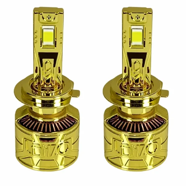 هدلایت خودرو لنزو LENZO مدل V125 PRO MAX پایه H7 بسته ۲ عددی هدلایت خودرو لنزو LENZO مدل V125 PRO MAX پایه H7 بسته ۲ عددی