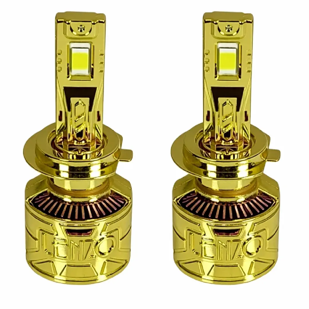 هدلایت خودرو لنزو LENZO مدل V125 PRO MAX پایه H7 بسته ۲ عددی هدلایت خودرو لنزو LENZO مدل V125 PRO MAX پایه H7 بسته ۲ عددی