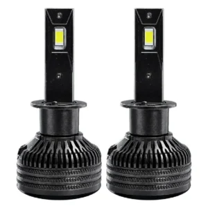 لامپ هدلایت خودرو لنزو مدل ZXA 6000K پایه H1 بسته دو عددی