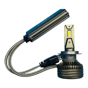 لامپ هدلایت خودرو لنزو مدل ZXA 6000K پایه H7 بسته دو عددی