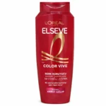 شامپو تثبیت کننده رنگ مو لورال مدل Color Vive حجم 300 میلیلیتر