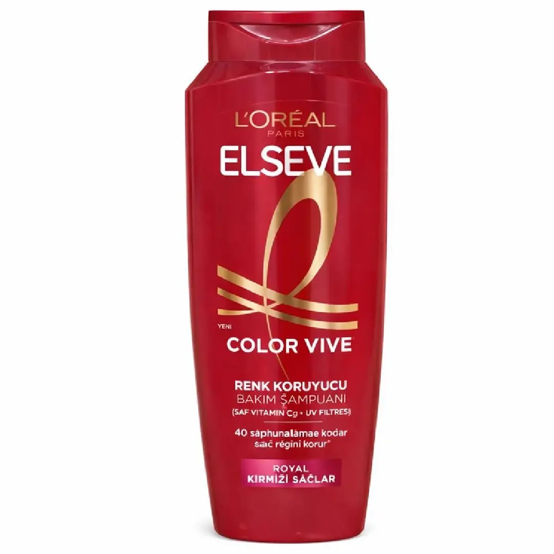 شامپو تثبیت کننده رنگ مو لورال مدل Color Vive حجم 300 میلیلیتر شامپو تثبیت کننده رنگ مو لورال مدل Color Vive حجم 300 میلیلیتر