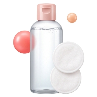 زیبانا 43 makeup remover