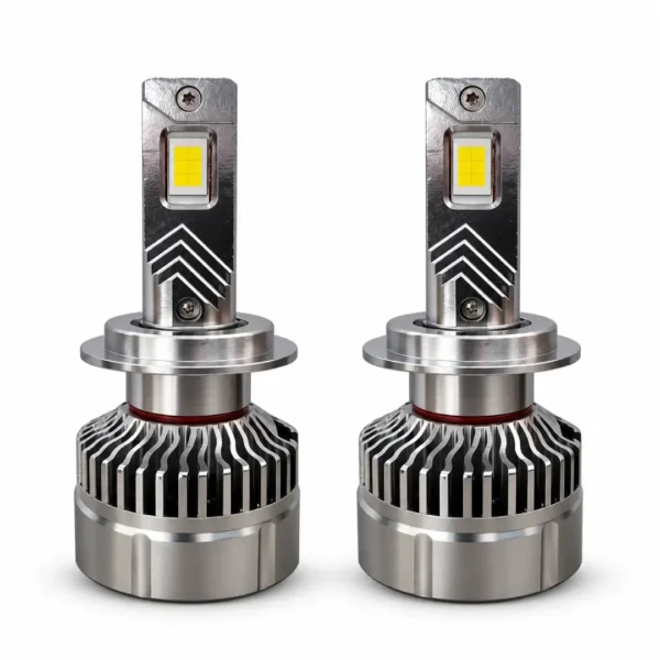 هدلایت خودرو امزدام MZM مدل رپتور Raptor پایه H7 بسته ۲ عددی هدلایت خودرو امزدام MZM مدل رپتور Raptor پایه H7 بسته ۲ عددی