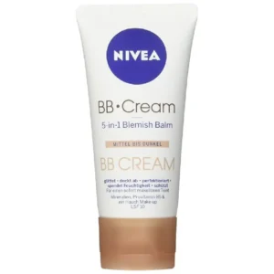 کرم ضد آفتاب نیوآ سری BB مدل 5in1 Blemish Balm SPF10 حجم 50 میلی لیتر