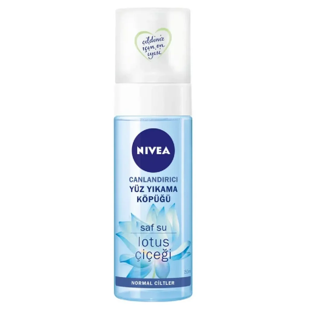 nivea-face-wash-foam-150ml
