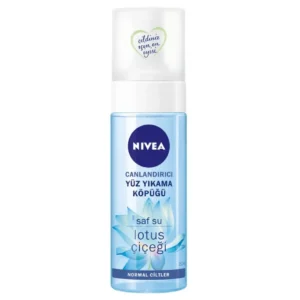 nivea-face-wash-foam-150ml