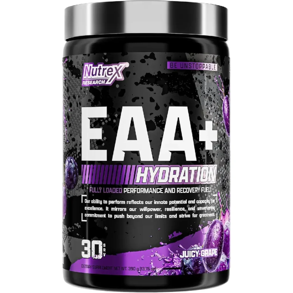 ای ای ای پلاس و آبرسان ناترکس Nutrex Research EAA+ Hydration