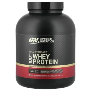 پروتئین وی گلد استاندارد اپتیموم نوتریشن Optimum Nutrition Gold Standard 100% Whey