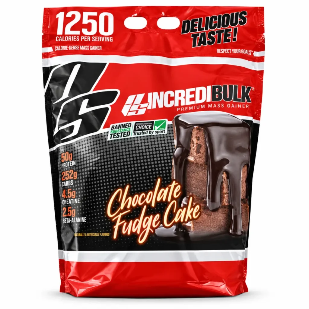 گینر پروساپس اینکردی بالک ProSupps IncrediBULK وزن ۵.۵ کیلوگرم
