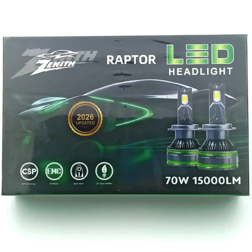 هدلایت RAPTOR M20 H1
