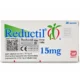 کپسول ریداکتیل Reductil 15 mg حاوی سیبوترامین بسته ۲۸ عددی کپسول ریداکتیل Reductil 15 mg حاوی سیبوترامین بسته ۲۸ عددی
