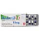 کپسول ریداکتیل Reductil 15 mg حاوی سیبوترامین بسته ۲۸ عددی کپسول ریداکتیل Reductil 15 mg حاوی سیبوترامین بسته ۲۸ عددی