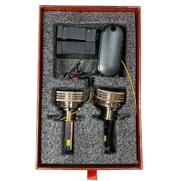هدلایت ریموتدار خودرو تک پرو TECHPRO مدل L150 هدلایت ریموتدار خودرو تک پرو TECHPRO مدل L150