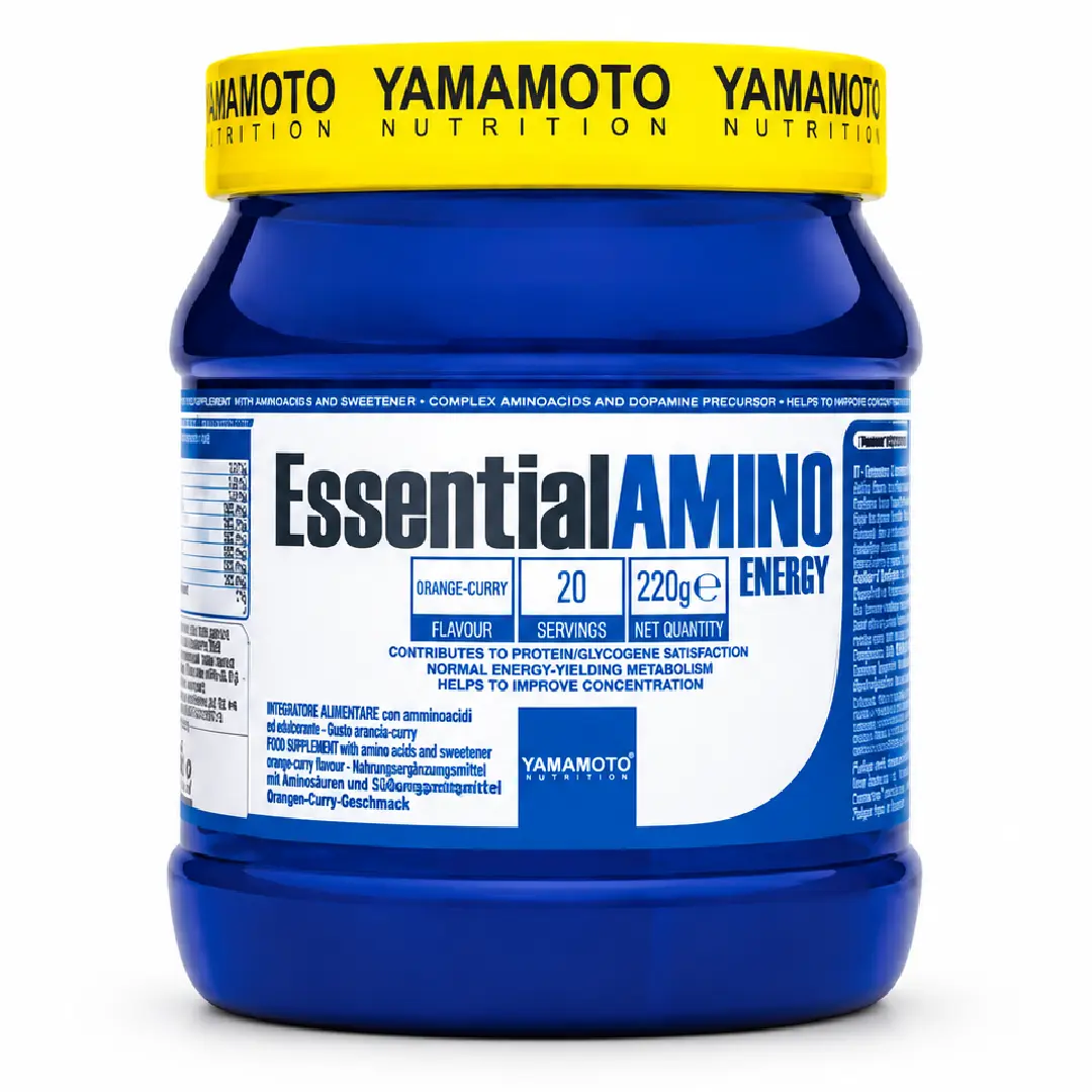 آمینو اسید ضروری EAA یاماموتو Yamamoto Essential Amino Powder وزن ۳۰۰ گرم آمینو اسید ضروری EAA یاماموتو Yamamoto Essential Amino Powder وزن ۳۰۰ گرم