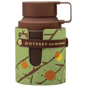 عطر آرماف اودیسی دبی چاکلت Odyssey Dubai Chocolate ۱۰۰ میلیلیتر عطر آرماف اودیسی دبی چاکلت Odyssey Dubai Chocolate ۱۰۰ میلیلیتر