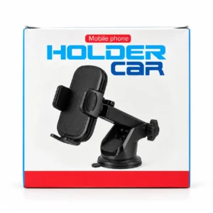 b156-car-phone-holder هولدر موبایل جرثقیلی خودرو مدل B156 با پایه مکنده