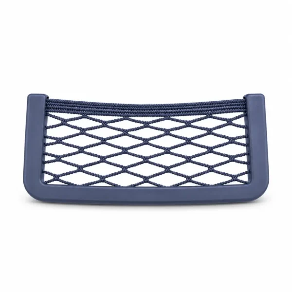 car-mesh-phone-holder-pocket هولدر و نگهدارنده توری موبایل خودرو