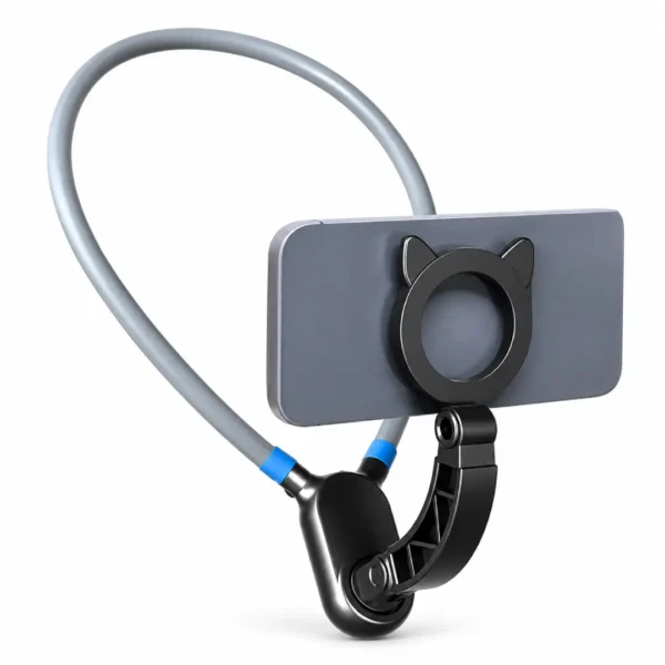 cd-3502-magnetic-neck-phone-holder هولدر گردنی مدل CD-3502