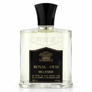 creed-royal-oud-tester-120ml تستر عطر مردانه کرید رویال عود ادو پرفیوم Creed Royal Oud حجم ۱۲۰ میلیلیتر