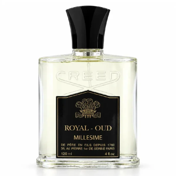 creed-royal-oud-tester-120ml تستر عطر مردانه کرید رویال عود ادو پرفیوم Creed Royal Oud حجم ۱۲۰ میلیلیتر