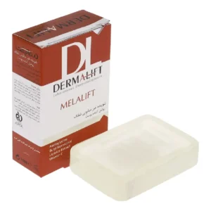 dermalift-melalift-depigmenting-syndet-bar-100g پن روشن کننده ملالیفت درمالیفت