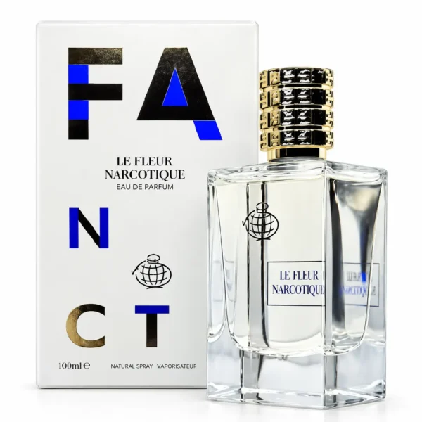 fragrance-world-le-fleur-narcotique-edp-100ml ادوپرفیوم زنانه و مردانه فراگرنس ورد مدل Le Fleur Narcotique حجم ۱۰۰ میلیلیتر