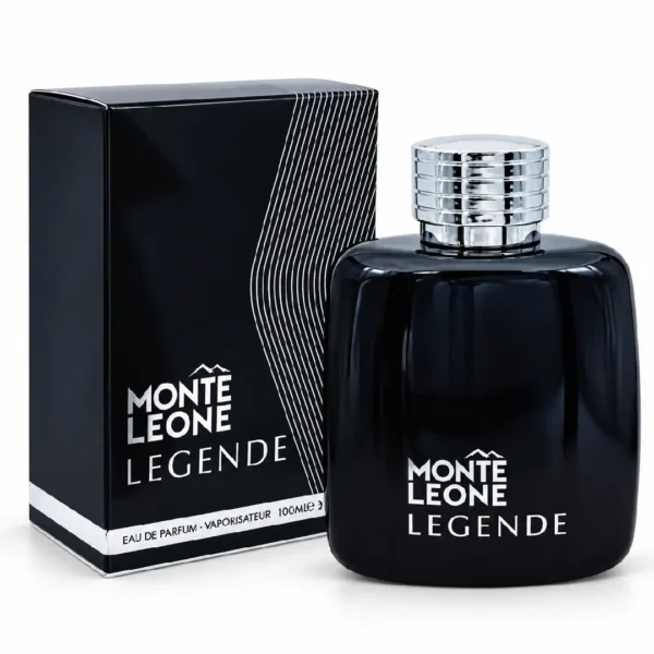 fragrance-world-monte-leone-legende-edp-100ml (1) ادوپرفیوم مردانه فراگرنس ورد مدل مونت لئون لجند Monte Leone Legende حجم ۱۰۰ میلیلیتر