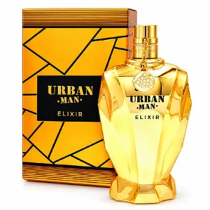 fragrance-world-urban-man-elixir-edp-100ml ادوپرفیوم مردانه فراگرنس ورد مدل اوربان من الکسیر Urban Man Elixir حجم ۱۰۰ میلیلیتر