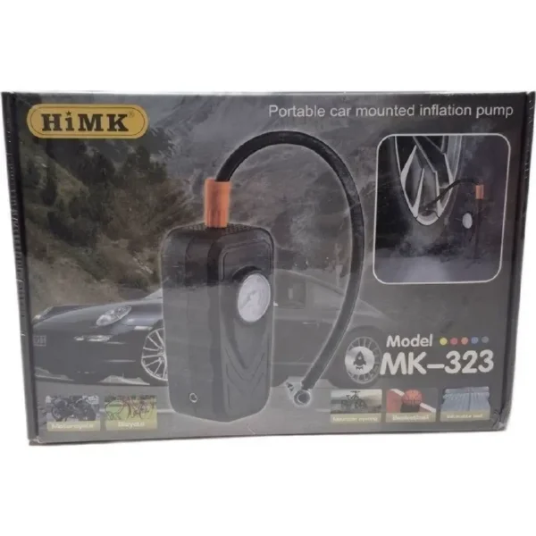 himk-mk-323-car-air-compressor (1) پمپ باد ماشین مدل HIMK MK-323