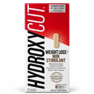 hydroxycut-non-stimulant-72-capsules کپسول هیدروکسی کات بدون محرک مدل Non-Stimulant بسته ۷۲ عددی