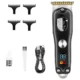 kemei-km-078-hair-beard-trimmer (2) ماشین اصلاح موی سر و صورت کیمی مدل km-078